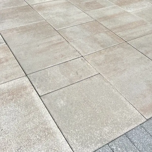 Large slabs: close-up from one of our jobs